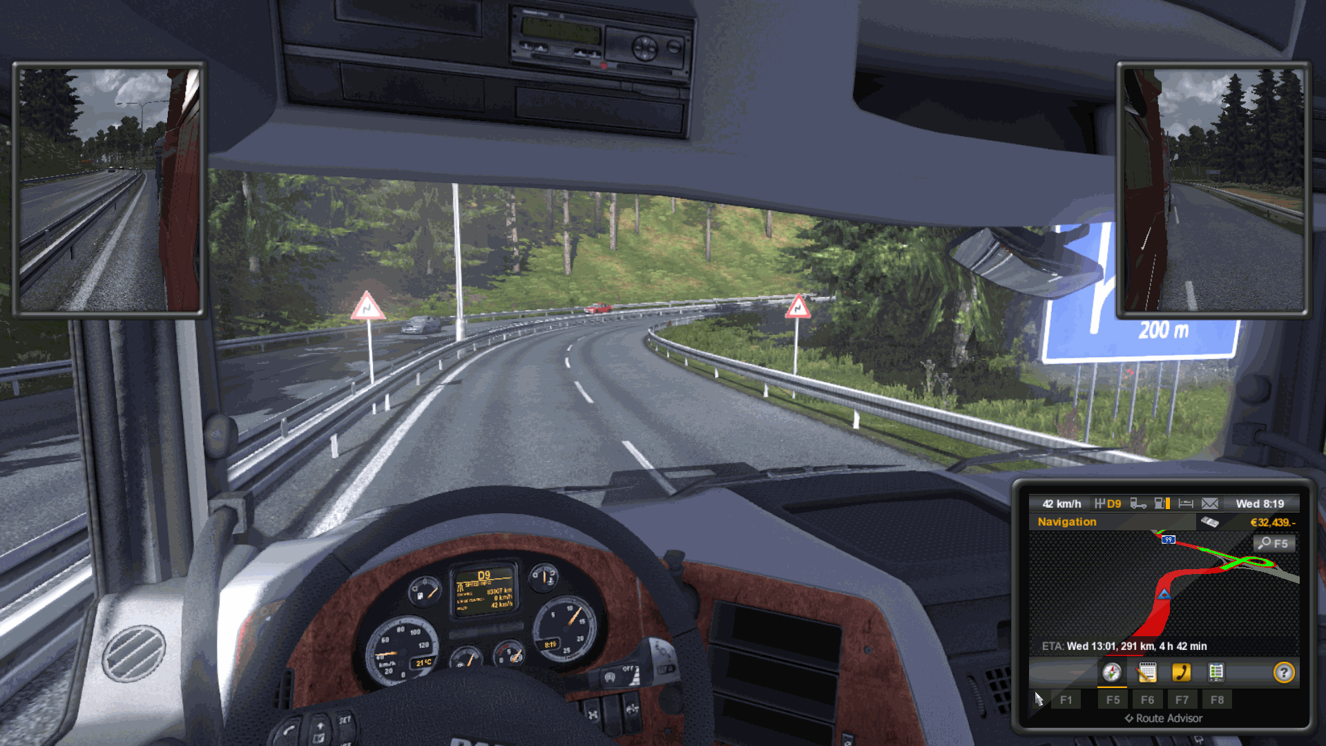 free truck simulators for pc
